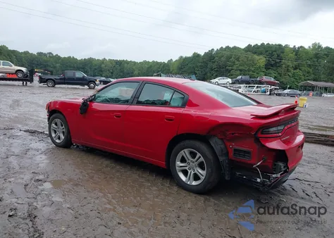 2015 Dodge Charger Se from USA, damaged, VIN 2C3CDXBG5FH812391